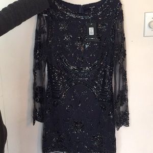 Fashionova sequin dress